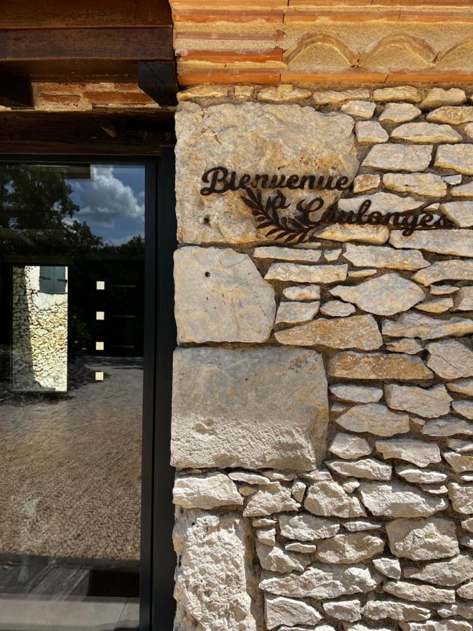 Отель Coulonges Savignac-sur-Leyze Экстерьер фото